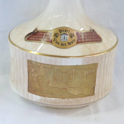 KWV Paarl Van der Hum Liqueur decanter