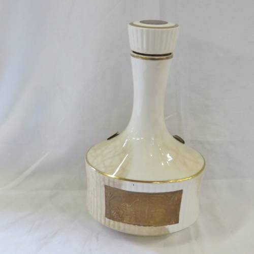 KWV Paarl Van der Hum Liqueur decanter