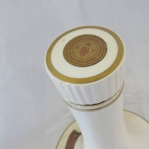 KWV Paarl Van der Hum Liqueur decanter