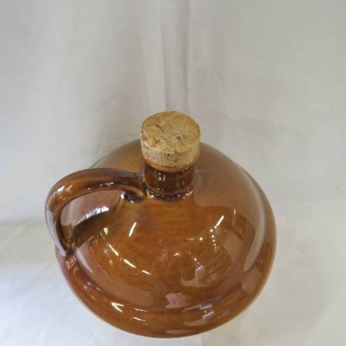 Sedgwick's Old Brown Sherry 4,5 Liter decanter - Length 31 cm - Base 18,5 x 18,5 cm