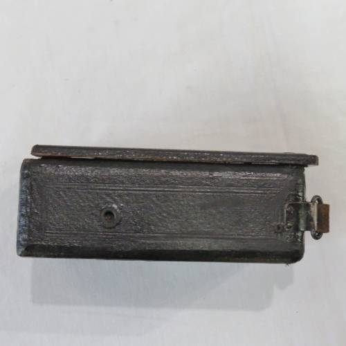 Antique Butcher and Son The Cameo plate camera with folding bellows