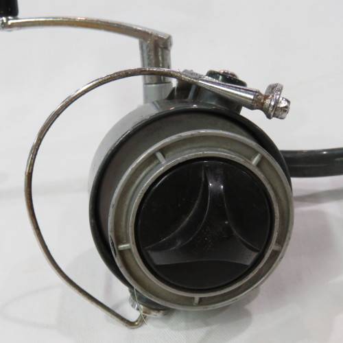 Vintage fishing reel