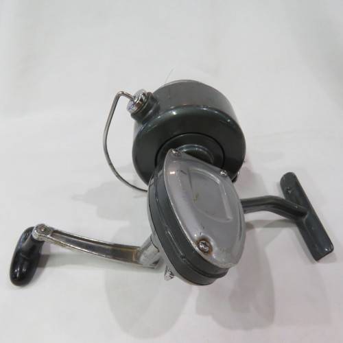 Vintage fishing reel