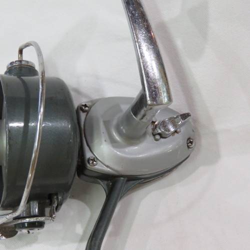 Vintage fishing reel