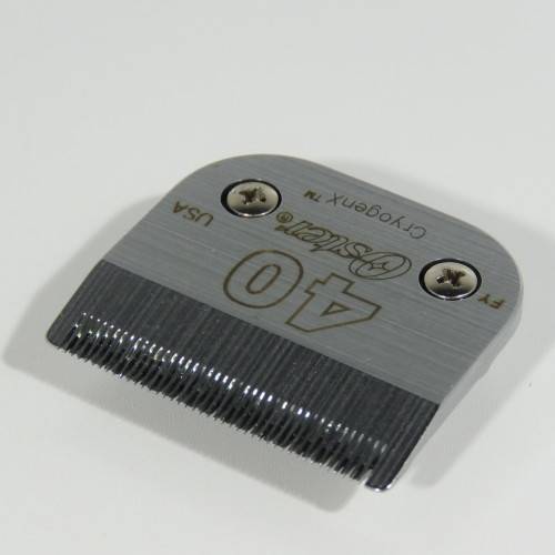 Oster Cryogen-X 40 pet clipper blade