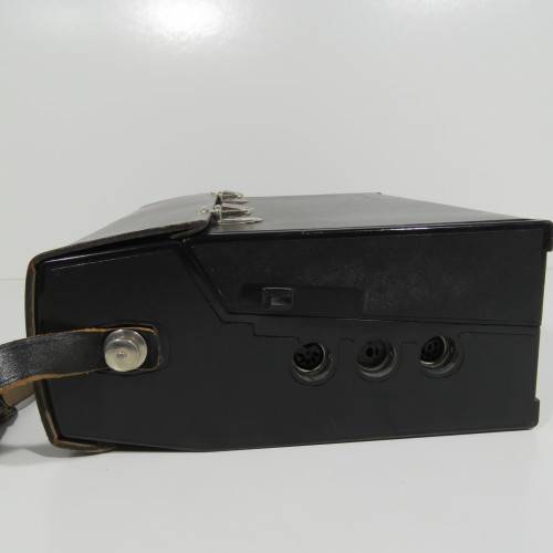 UHER 4000 Report-L portable reel to reel recorder/player - No power cables - Not tested