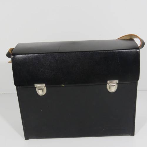 UHER 4000 Report-L portable reel to reel recorder/player - No power cables - Not tested