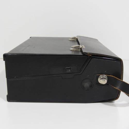 UHER 4000 Report-L portable reel to reel recorder/player - No power cables - Not tested