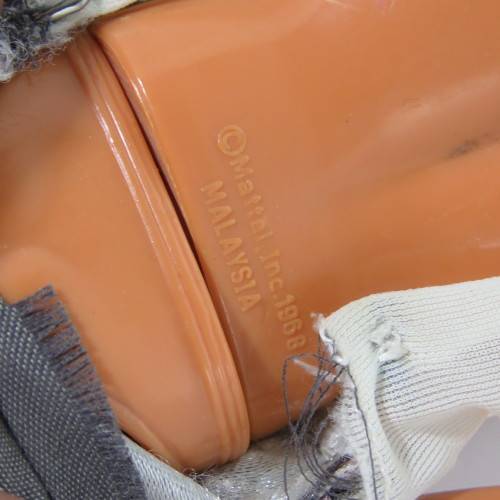 Vintage 1983 Mattel Ken doll