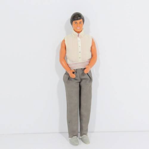 Vintage 1983 Mattel Ken doll