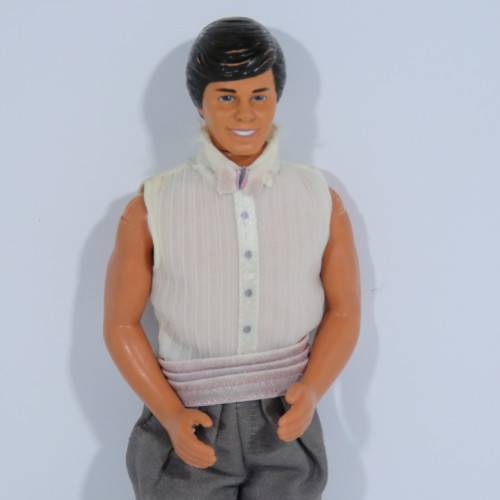 Vintage 1983 Mattel Ken doll