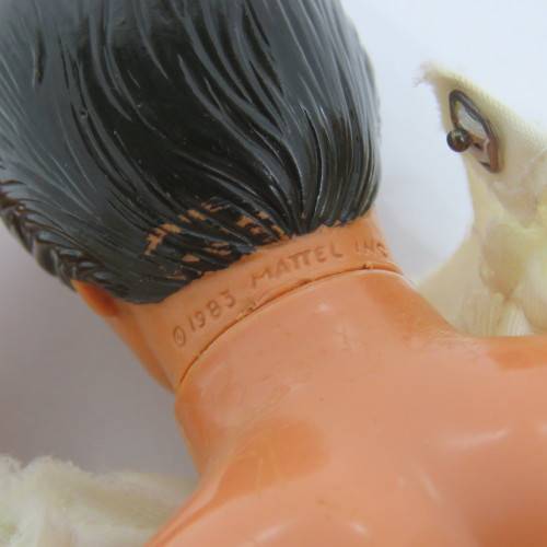 Vintage 1983 Mattel Ken doll