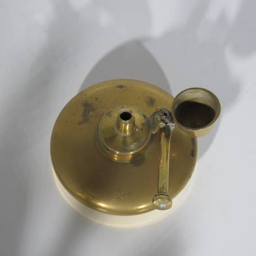 Vintage brass teapot with stand and burner