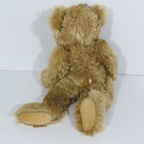 Beautiful Victoria teddy bear - Length 47 cm