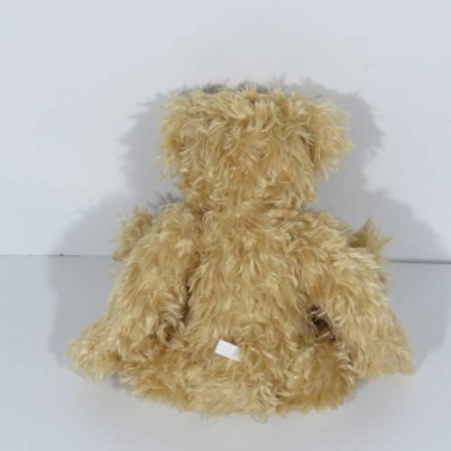 Vintage Victoria Plush teddy bear - Length 39 cm