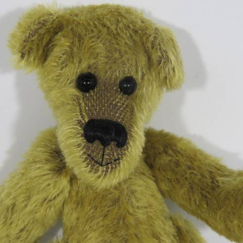 Vintage Nanny Bears teddy bear