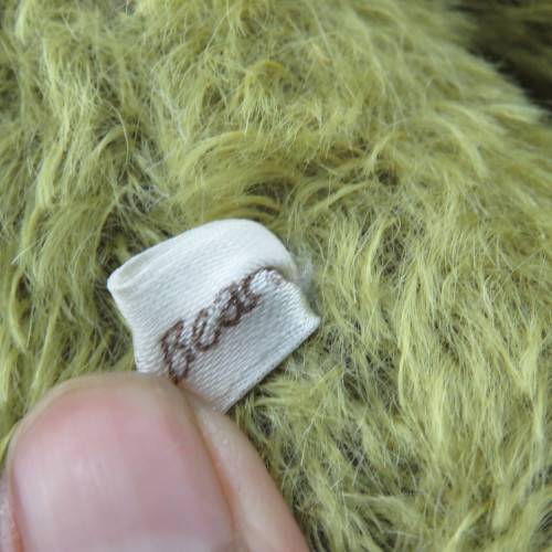 Vintage Nanny Bears teddy bear