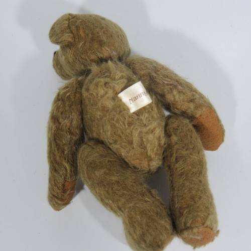 Vintage Nanny Bears teddy bear