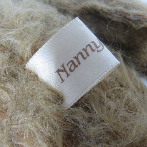 Vintage Nanny Bears teddy bear