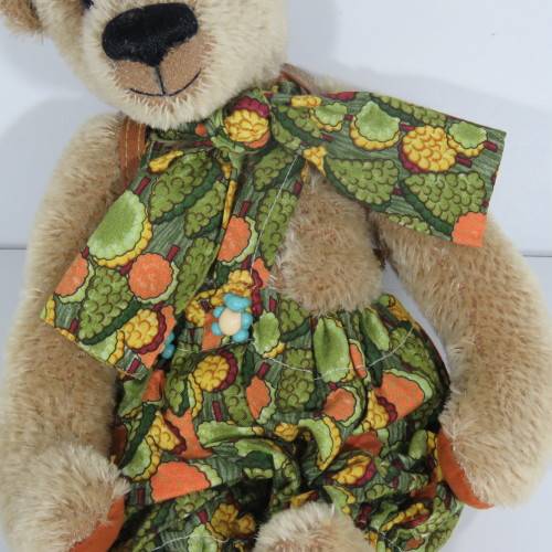 Vintage Nanny Bears teddy bear
