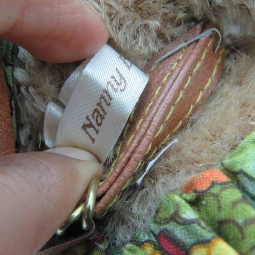 Vintage Nanny Bears teddy bear