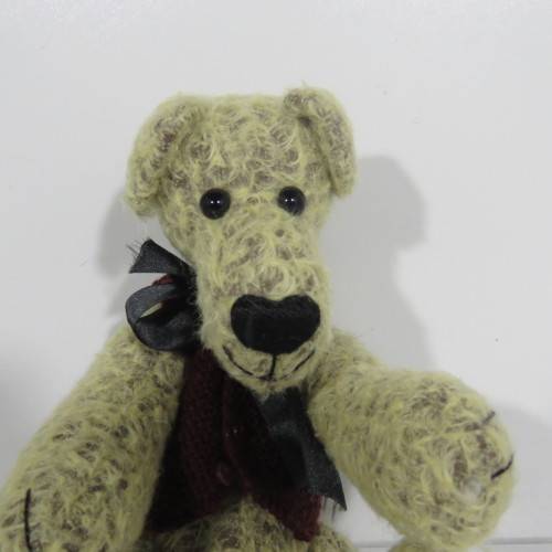 Vintage Nanny Bears teddy bear