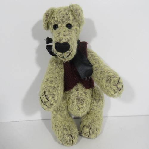 Vintage Nanny Bears teddy bear