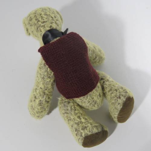 Vintage Nanny Bears teddy bear