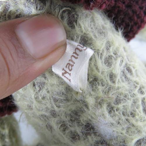 Vintage Nanny Bears teddy bear