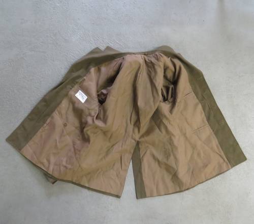 SADF tunic jacket - Sizes in description below