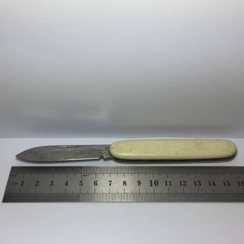 Vintage Joshep Rodgers pocket knife