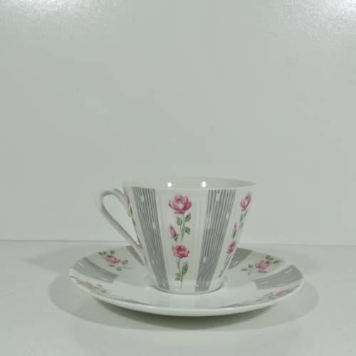 Winterling Bavaria porcelain duo