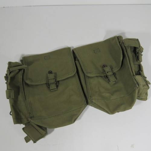 SADF Pattern 61/64 kidney pouches - 43cm x 28cm