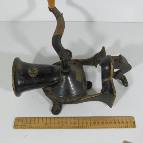 Spong & Co - No3 coffee grinder - Excellent condition