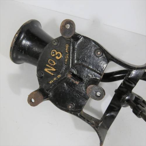 Spong & Co - No3 coffee grinder - Excellent condition