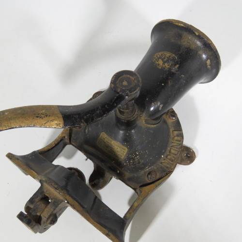 Spong & Co - No3 coffee grinder - Excellent condition