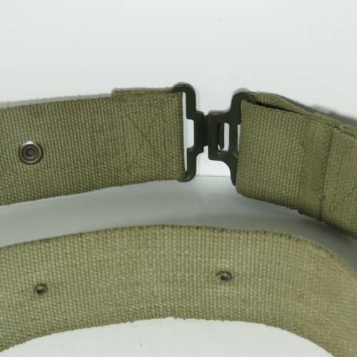 SADF webbing belt - Length 108 cm