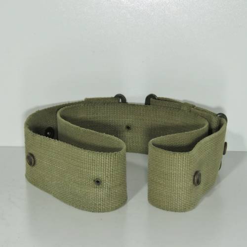 SADF webbing belt - Length 108 cm