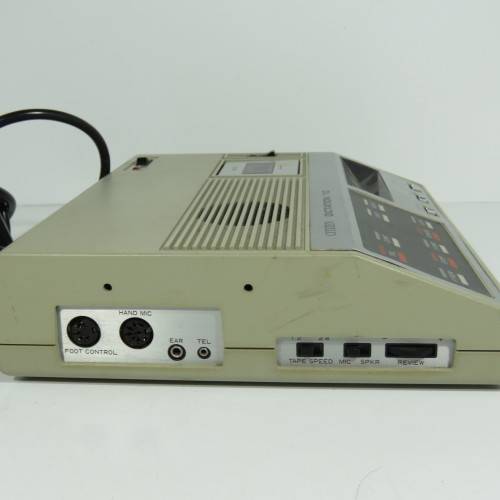 Vintage Citizen dictation 10 machine
