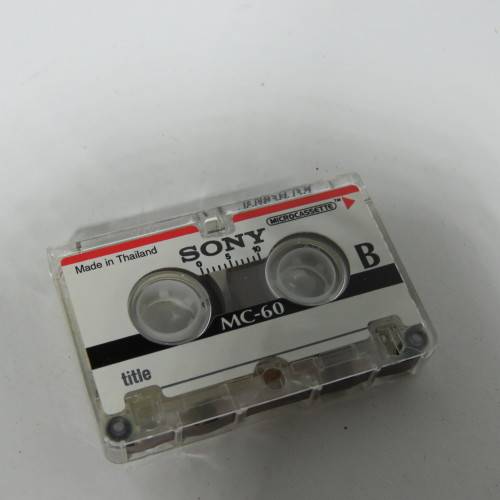 Vintage Citizen dictation 10 machine