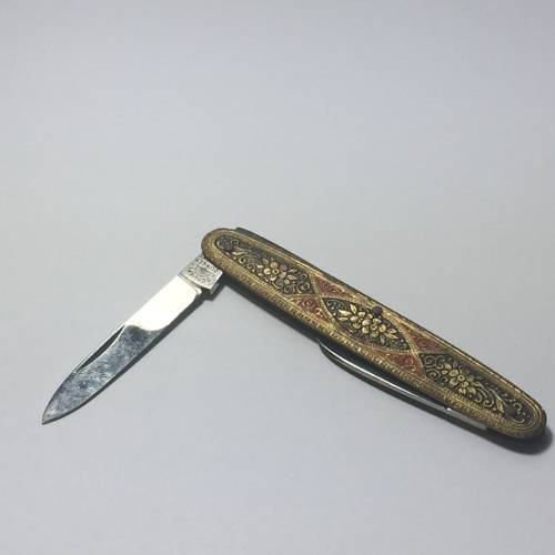 Vintage Carl Schlieper pocket knife