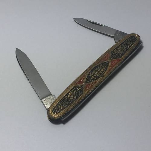 Vintage Carl Schlieper pocket knife