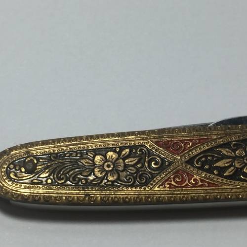 Vintage Carl Schlieper pocket knife