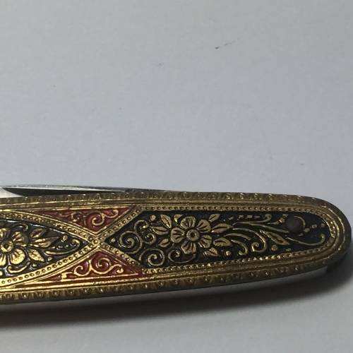 Vintage Carl Schlieper pocket knife