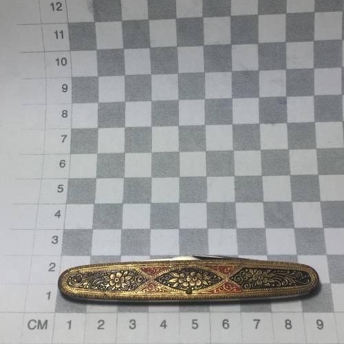 Vintage Carl Schlieper pocket knife