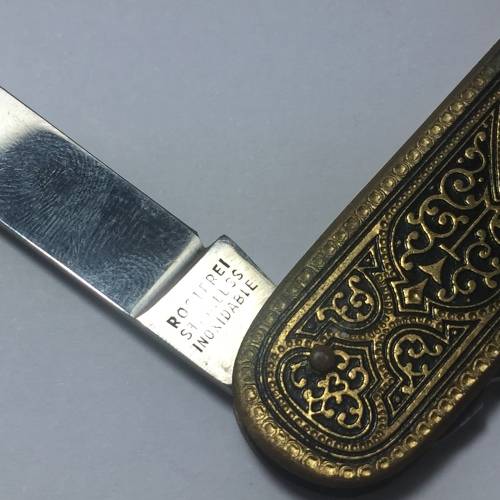 Vintage Carl Schlieper pocket knife