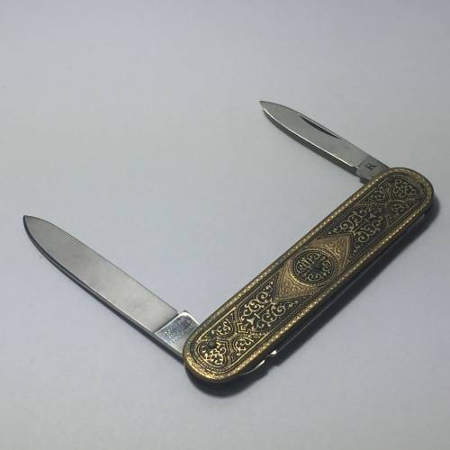 Vintage Carl Schlieper pocket knife