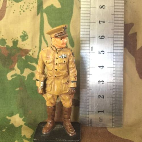 WW1 1918 USA Air Service instructor lead soldier - DelPrado collection