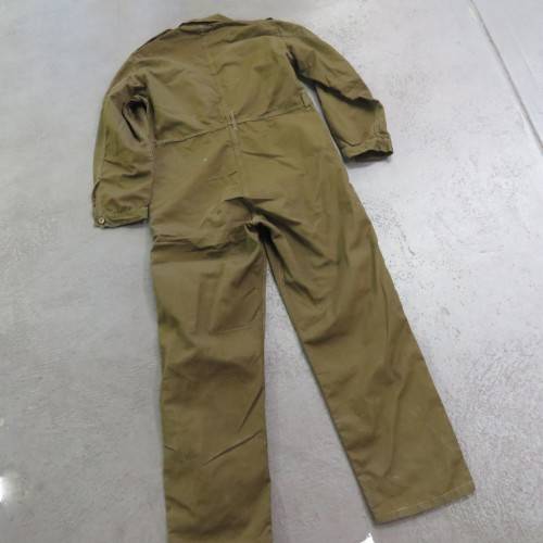 SADF  Nutria coveralls - Size medium - Armpit to armpit: 54cm - Armpit to cuff: 51cm - Shoulder to a