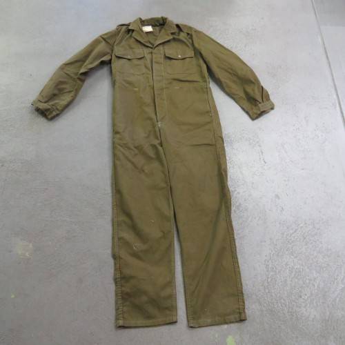 SADF  Nutria coveralls - Size medium - Armpit to armpit: 54cm - Armpit to cuff: 51cm - Shoulder to a